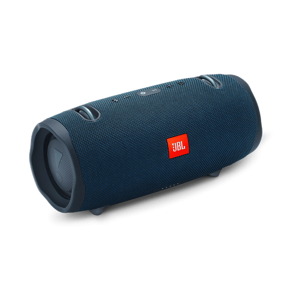 Restored JBL Xtreme 2 Portable Bluetooth Speaker, Blue (Refurbished)