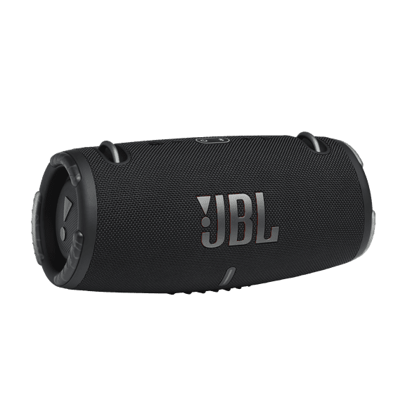 Restored JBL Xtreme 3, Portable waterproof speaker (Refurbished)