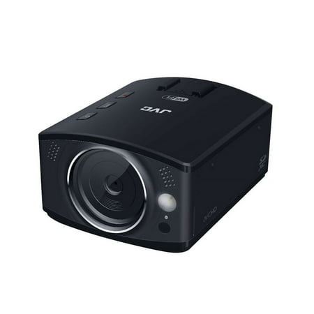 Restored JVC Full HD Internet Camera Live Streaming PTZ w/WiFi LAN SD Card Slot Recorder (Refurbished)