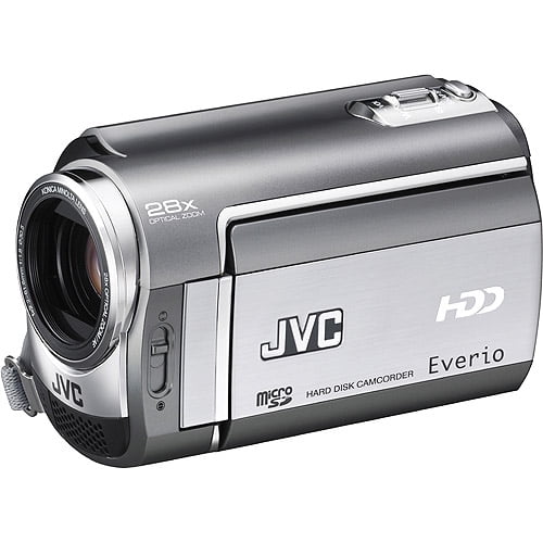 Restored JVC GZ-MG230 Everio, 28x Optical Zoom, 30 GB Restored JVC GZ-MG230 Everio, 28x Optical Zoom, 30 GB