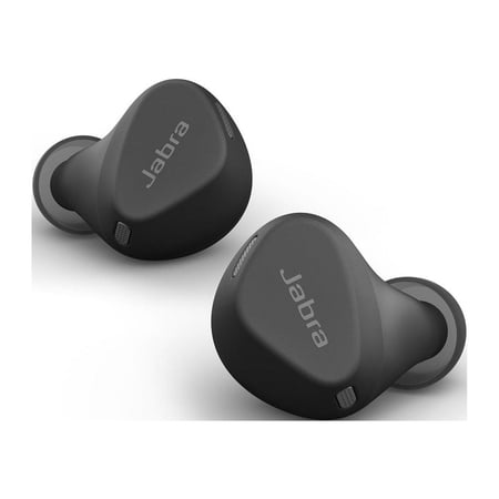Restored Jabra Elite 3 Active True Wireless Earbuds, Compatible, Black (Refurbished)