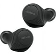 thumbnail image 1 of Restored Jabra - Elite 75t True Wireless Active Noise Cancelling In-Ear Headphones - Black (Refurbished), 1 of 5