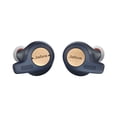 thumbnail image 1 of Restored Jabra Elite Active 65t Wireless Earbuds (Copper Blue) with Integrated Motion Sensor (Refurbished), 1 of 4