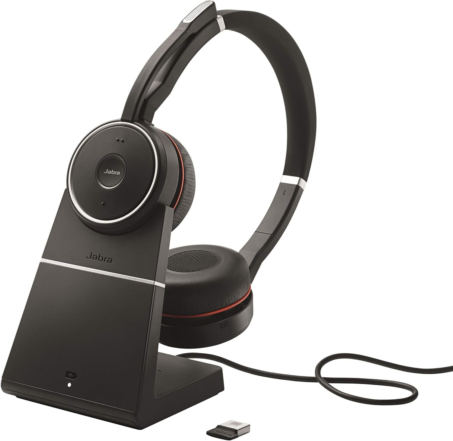 Link 370 Jabra Neckband Jabra EVOLVE 65e UC Link 370 Bluetooth USB