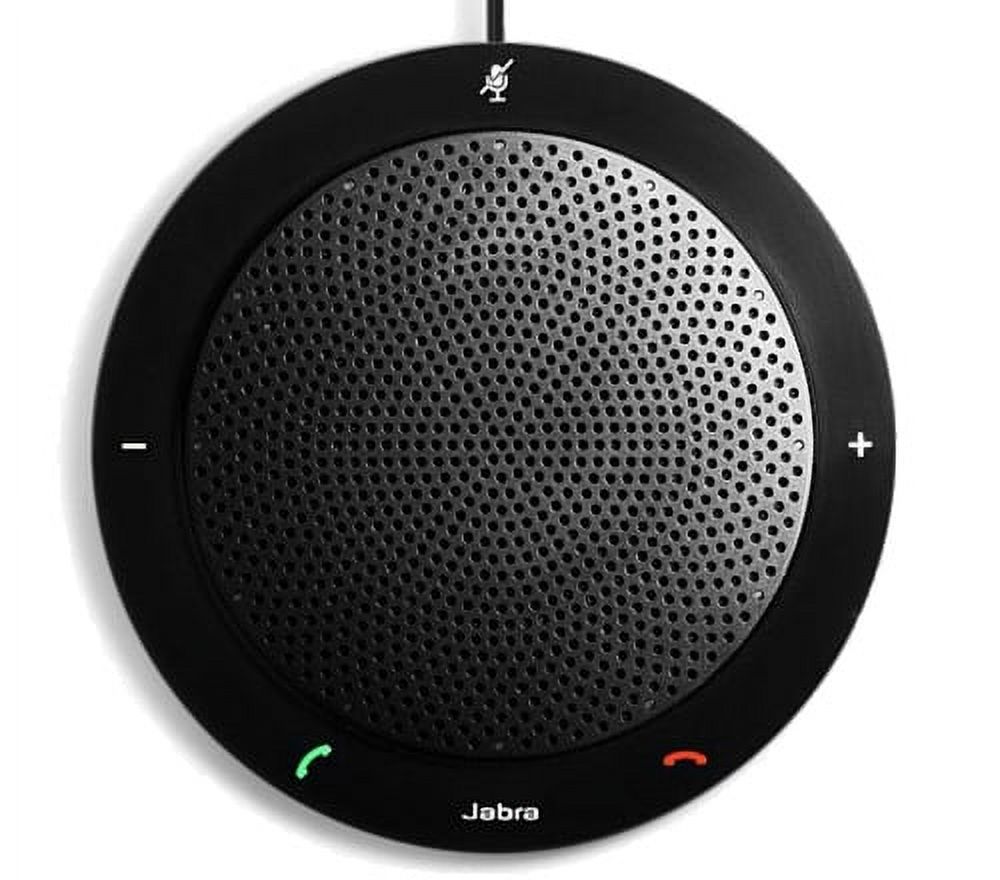 Restored Jabra Speak 410 Speakerphone with Builtin Echo Cancellation