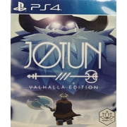 Restored Jotun Valhalla Edition Sony Playstation 4, 2017 Fighting Game