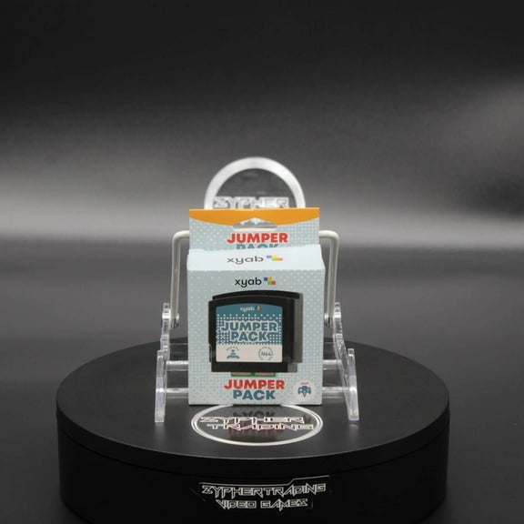 Restored Jumper Pak | Nintendo 64 | N64 | 2023 | Brand New (Refurbished)