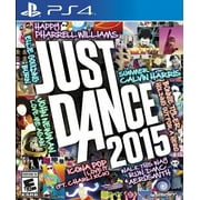 Restored Just Dance 2015, Ubisoft, PlayStation 4, 887256301088