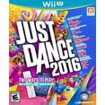 thumbnail image 1 of Restored Just Dance 2016 (Nintendo Wii U, 2015) (Refurbished), 1 of 1
