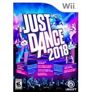 Restored Just Dance 2018 | Nintendo Wii
