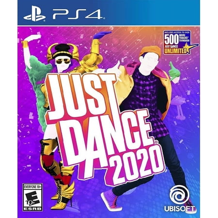 Restored Just Dance 2020, Ubisoft, PlayStation 4, 887256090951 (Refurbished)