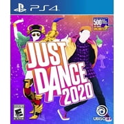 Restored Just Dance 2020, Ubisoft, PlayStation 4