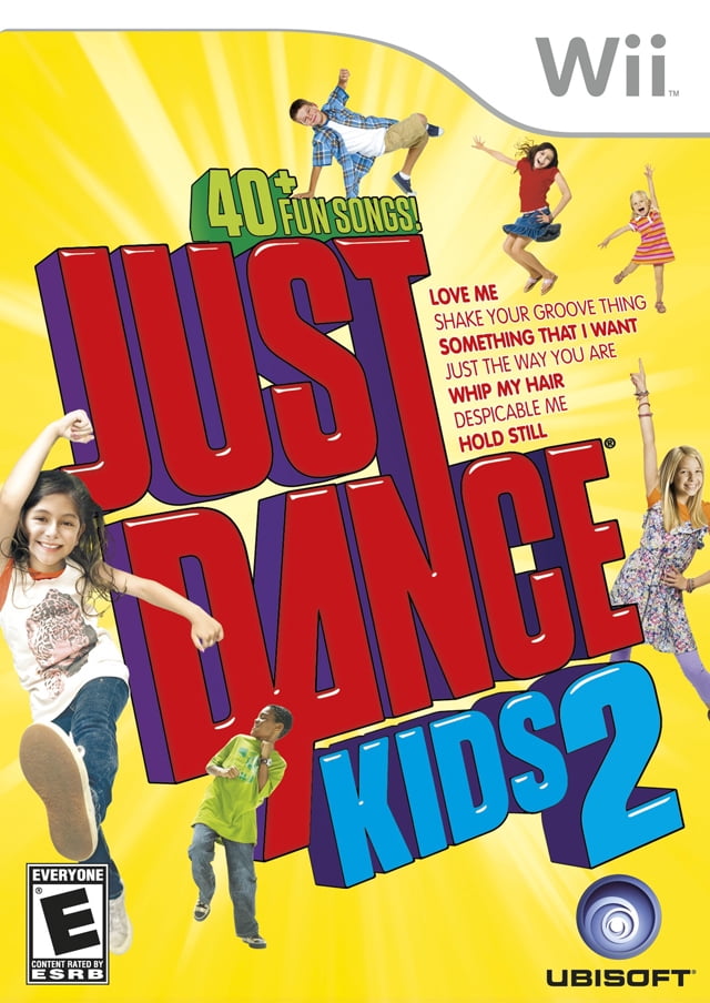 Song Just Dance 2