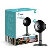 Restored Kasa Cam by TP-Link – WiFi Camera for Home, Indoor Camera(KC120) (Refurbished)