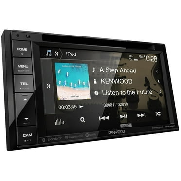 Restored Kenwood DDX26BT DVD MultiMedia Receiver with Bluetooth (Refurbished)