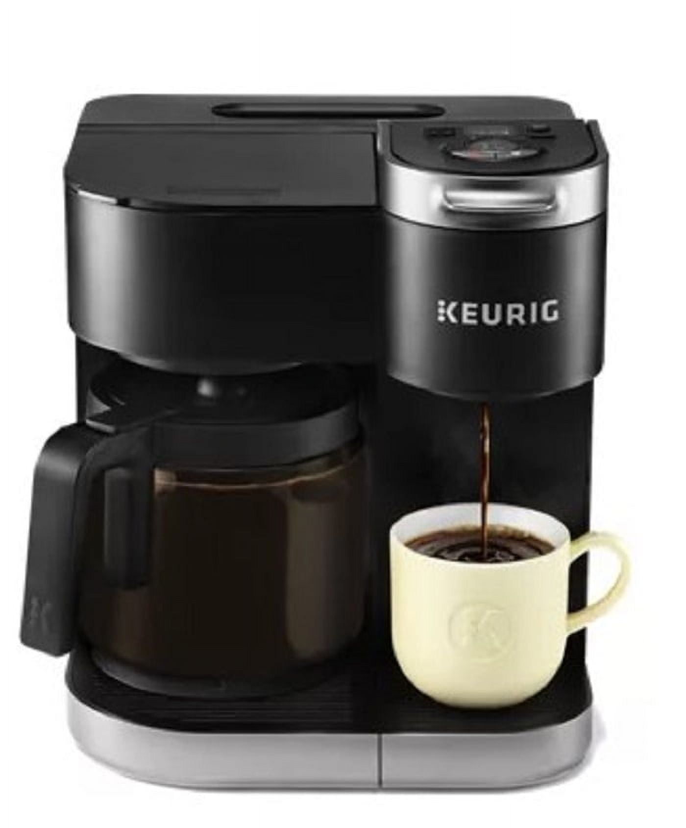 Keurig w/coffee pot combo - appliances - by owner - sale - craigslist