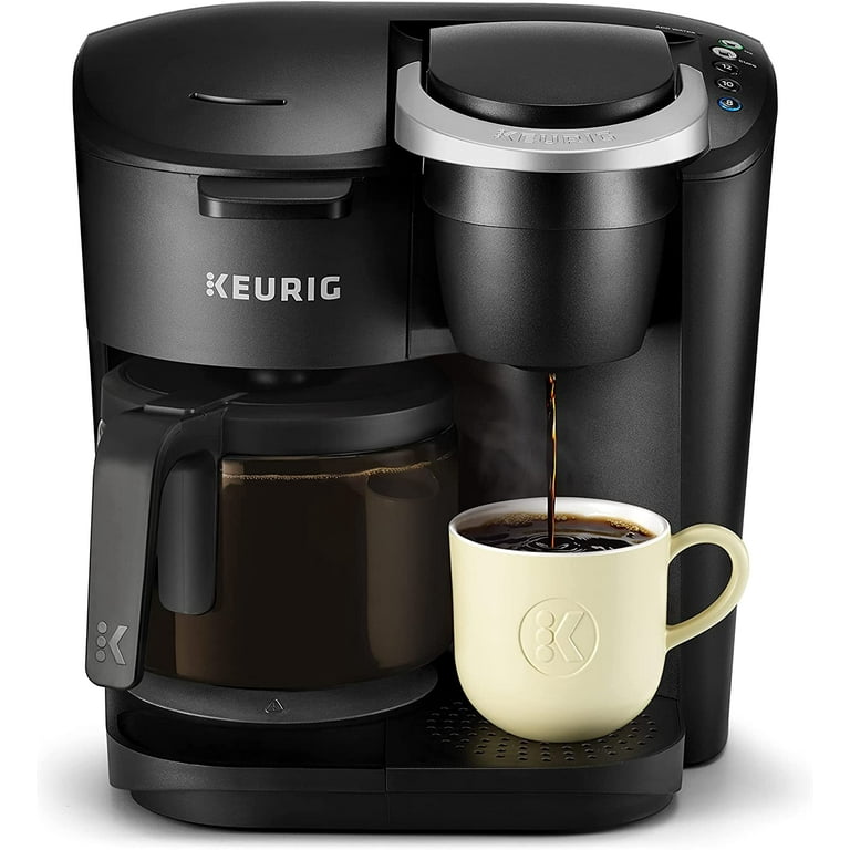 Keurig K-Duo Plus Coffee Maker (Refurbished)