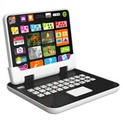 Restored Kidz Delight K15500M-I Tech Too My First 2 in 1 Tablet, Black (Refurbished)