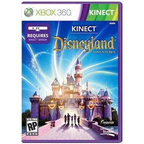 Restored Kinect Disneyland - Xbox 360 (Refurbished)