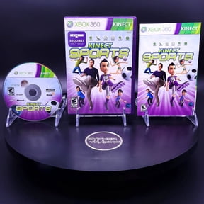 Restored Kinect Sports Microsoft Xbox 360 Kinect