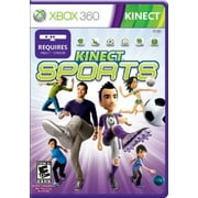 Restored Kinect Sports Xbox 360