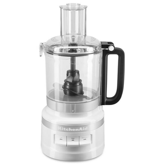 Restored KitchenAid 9 Cup Food Processor Plus, RKFP0919 (Refurbished)