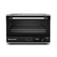 thumbnail image 1 of Restored KitchenAid Digital Countertop Oven, RKCO211BM (Refurbished), 1 of 4