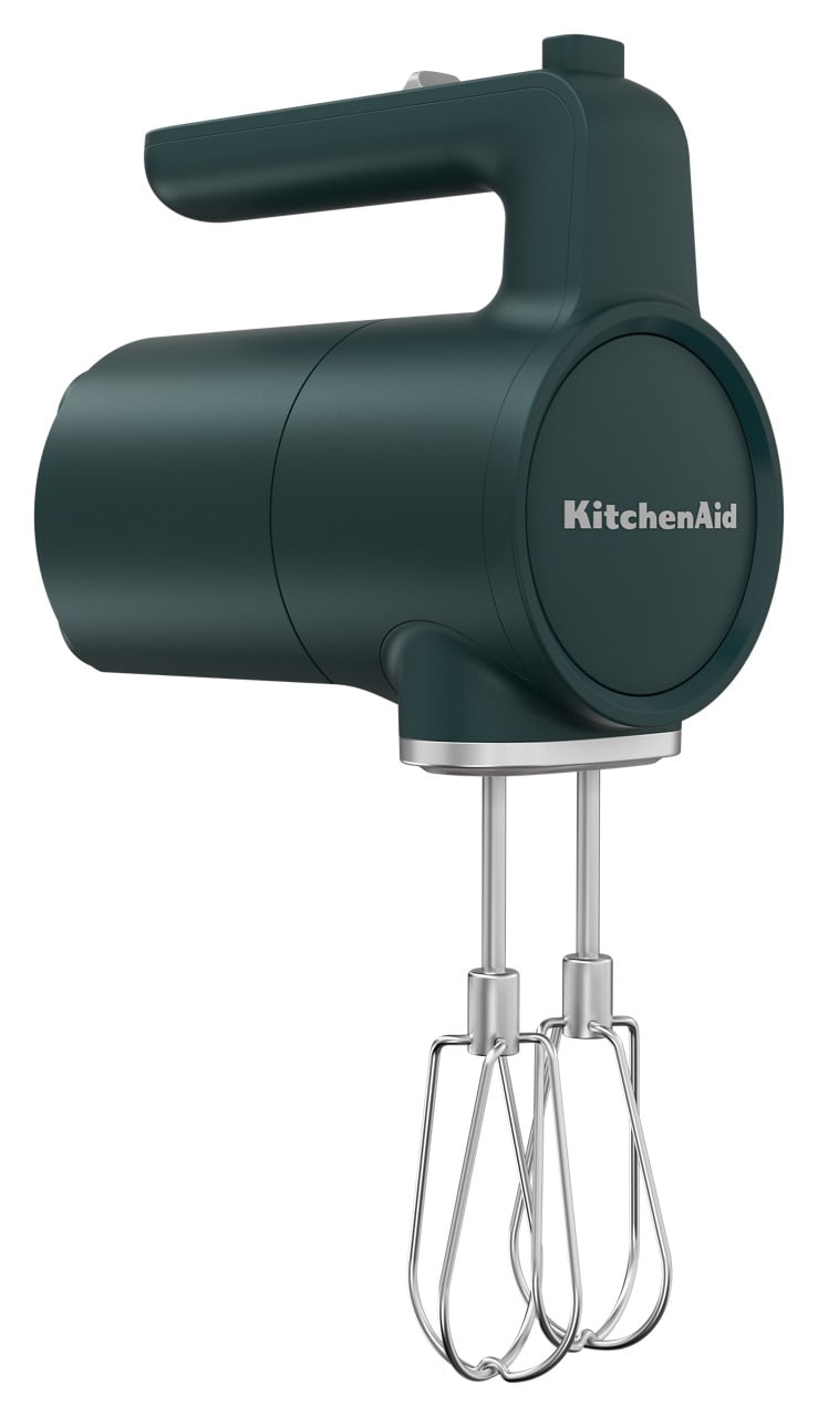 Restored KitchenAid KitchenAid GoÂ® Cordless Hand Mixer - battery sold (Refurbished)