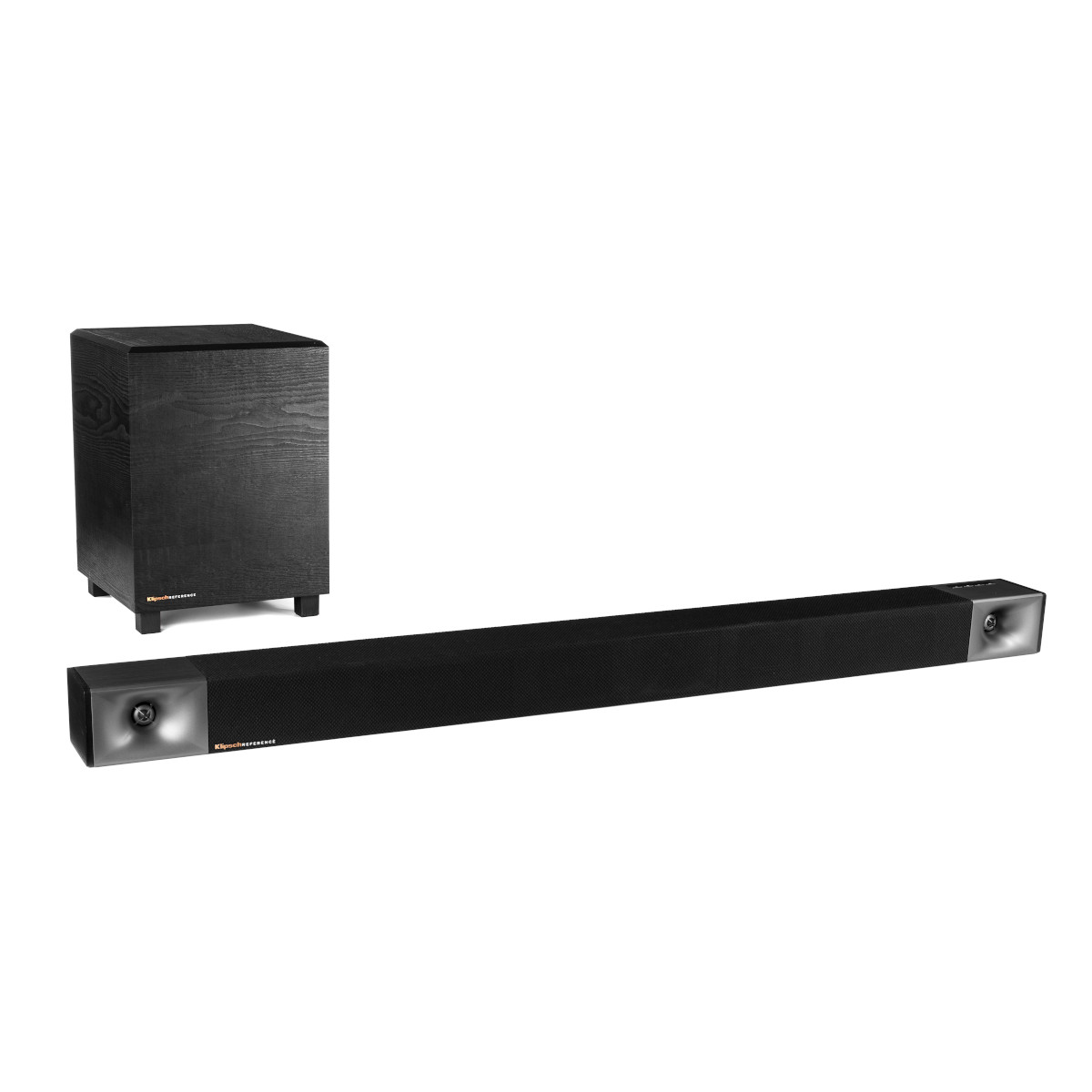 Sharp CDBHS1050 350W 5Disc Mini Shelf Speaker/Subwoofer System