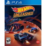 Restored Koch Media Hot Wheels Unleashed (PlayStation 4) (Refurbished)