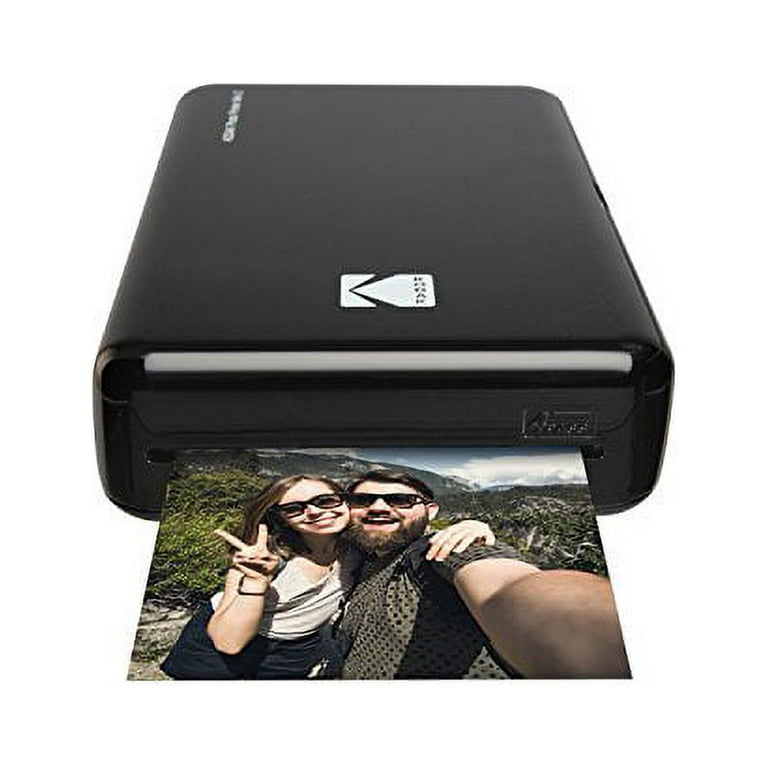 Buy Kodak Mini 2 Instant Photo Printer - Black online Worldwide 