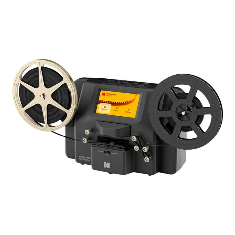 Kodak REELS Film Digitizer - Film scanner - CMOS - Super 8 film