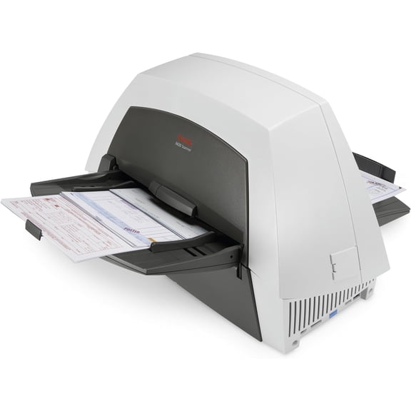 Restored Kodak i1420 Document Scanner – 60 PPM Duplex, High-Speed Sheet-Fed Scanner with USB Connectivity (Refurbished)