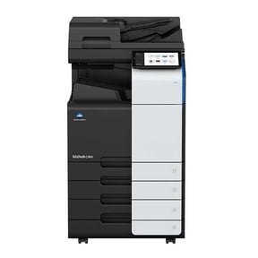 Restored Konica Minolta BizHub 360i - Mono / Laser MFP Printer Copier / 11x17 36ppm