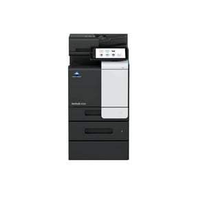 Restored Konica Minolta BizHub 4050 - Mono / Laser MFP Printer Copier / Letter 42ppm