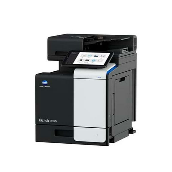 Restored Konica Minolta BizHub C3350i - Color / Laser MFP Printer Copier / Letter 35ppm