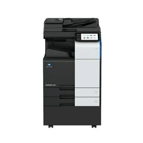 Restored Konica Minolta BizHub C550i - Color / Laser MFP Printer Copier / 11x17 55ppm