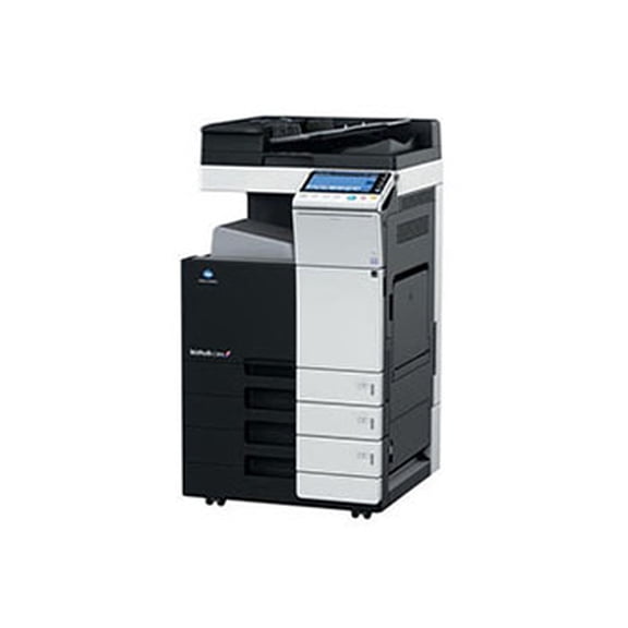 Restored Konica Minolta Bizhub 223 Mono Laser Printer Scanner Copier, 22 PPM, Duplex, A3 MFP