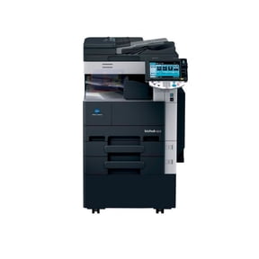 Restored Konica Minolta bizhub 423 Multifunction Copier-Printer-Scanner — 42 ppm Monochrome, A3, USB & Network Scan