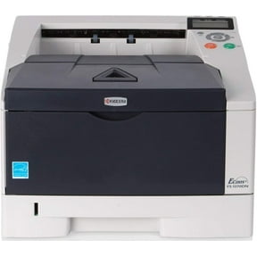 Restored Kyocera ECOSYS FS-1370DN Monochrome Laser Printer – 37 PPM, Duplex, Network/USB, 1200 x 1200 dpi, 800-Sheet Capacity (Model 1102L02US0)
