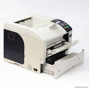 Restored Kyocera FS-3900DN Monochrome Laser Workgroup Printer   37 PPM, Duplex, 1200   1200 DPI, USB, Parallel & Network Ready