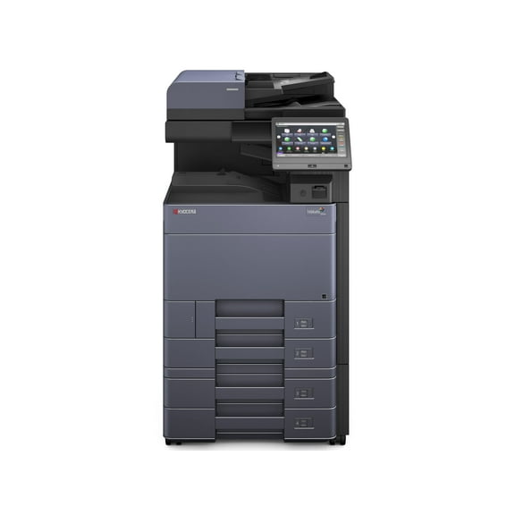 Restored Kyocera TASKalfa 2553ci - Color / Laser MFP Printer Copier / 11x17 25ppm
