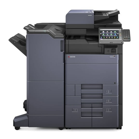 Restored Kyocera TASKalfa 5053ci - Color / Laser MFP Printer Copier / 11x17 50ppm