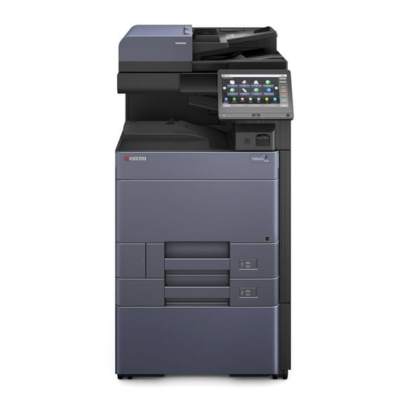 Restored Kyocera TASKalfa 6003i - Mono / Laser MFP Printer Copier / 11x17 60ppm