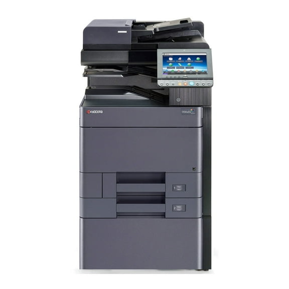 Restored Kyocera TASKalfa 6053ci - Color / Laser MFP Printer Copier / 11x17 60ppm