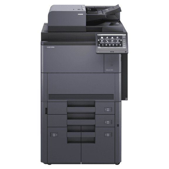 Restored Kyocera TASKalfa 8003i - Mono / Laser MFP Printer Copier / 11x17 80ppm