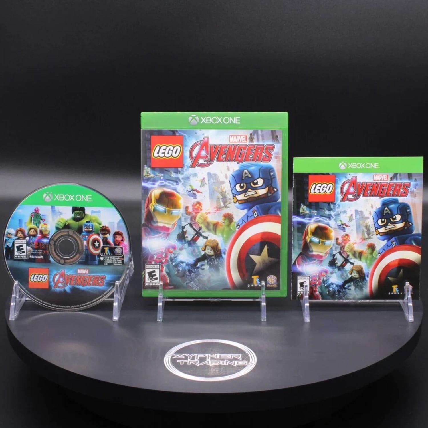 Restored LEGO Marvel's Avengers Microsoft Xbox One (Refurbished)