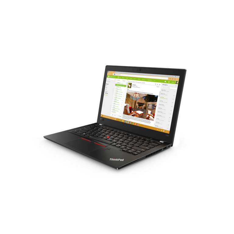 ThinkPad X280 i3 8GB 128GB SSD 1920x1080