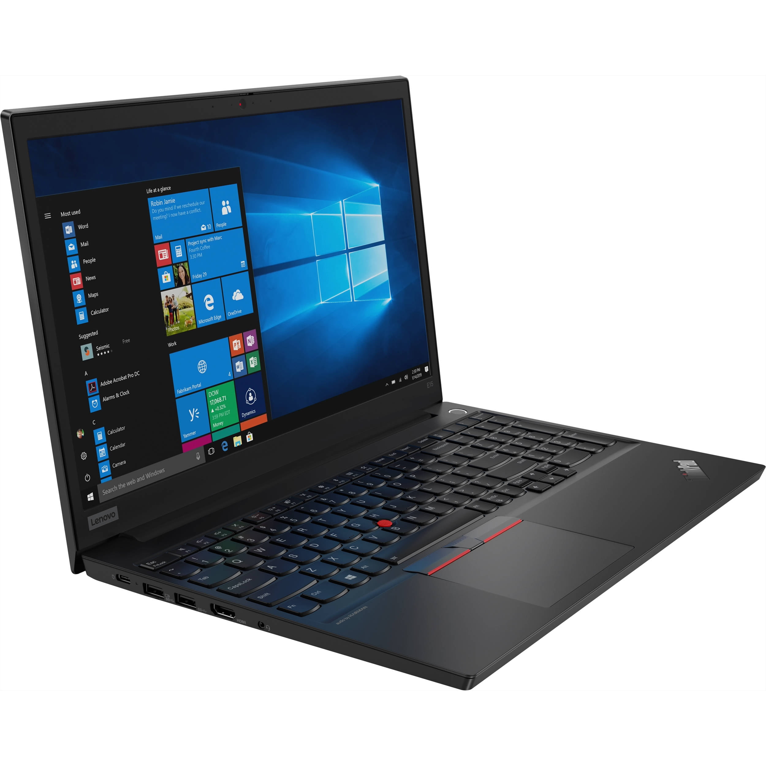 中古☆Lenovo ノートパソコン ThinkPad 20RD005MSG Restored LENOVO 20RD005KUS ThinkPad E15 15.6