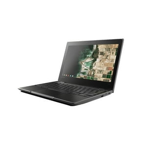 Pre-Owned LENOVO 81MA002FUS 100e Chromebook 2nd Gen 11.6" HD Celeron N4020 1.1GHz Intel UHD Graphics 600 4GB RAM 32GB SSD Chrome OS Black